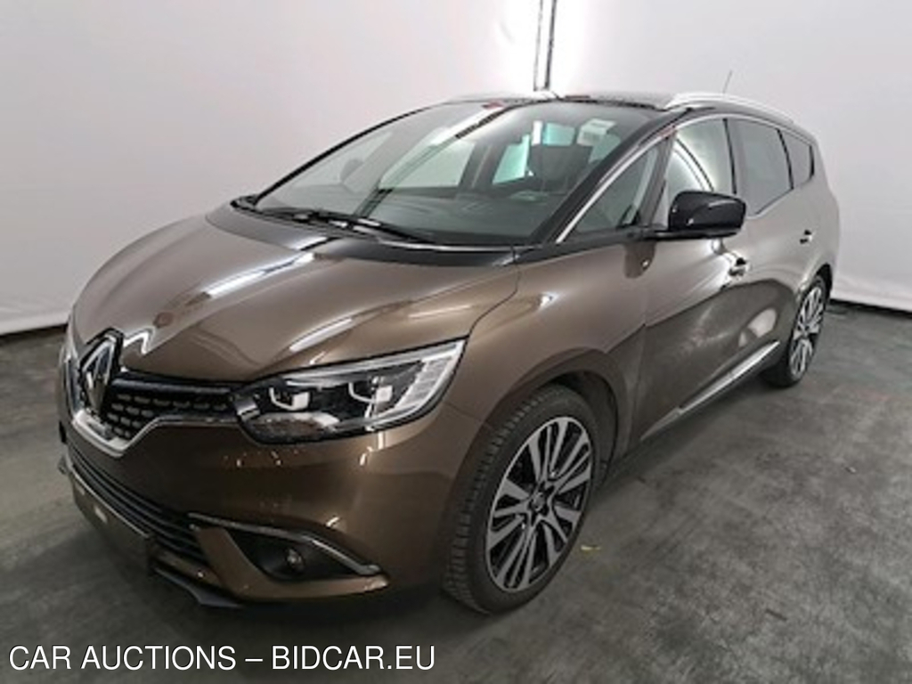 Renault Grand scenic - 2017 1.33 TCe Initiale Paris EDC GPF