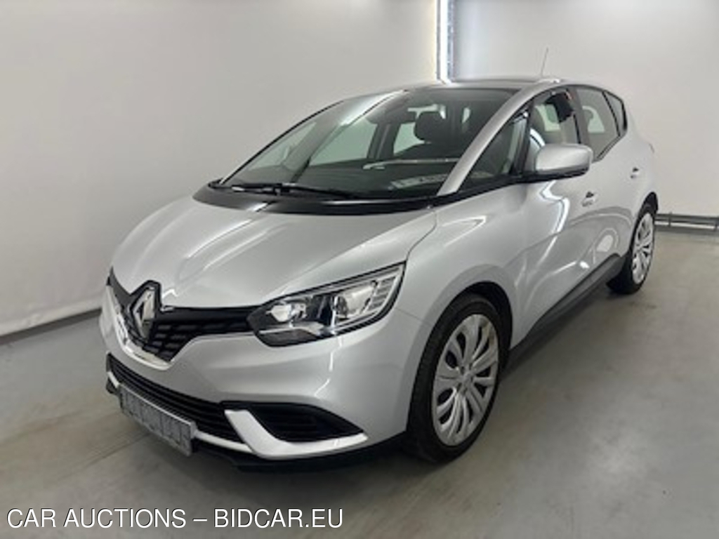 Renault Scenic - 2017 1.33 TCe Life GPF (EU6.2)