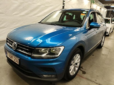 Volkswagen Tiguan 2.0 TDi SCR Comfortline DSG Travel Premium