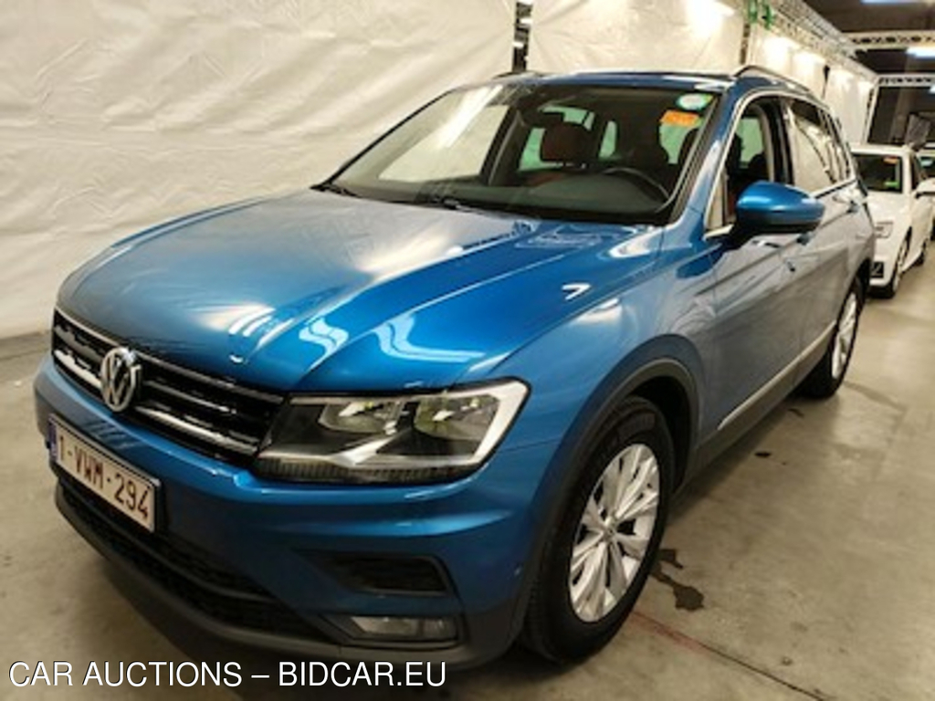 Volkswagen Tiguan 2.0 TDi SCR Comfortline DSG Travel Premium