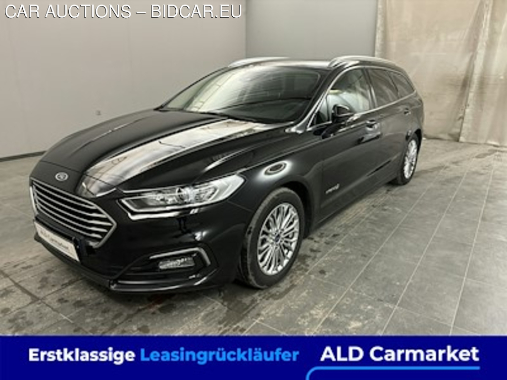 Ford Mondeo Turnier 2.0 Ti-VCT Hybrid Titanium Kombi, 5-turig, Automatik, 1-Gang