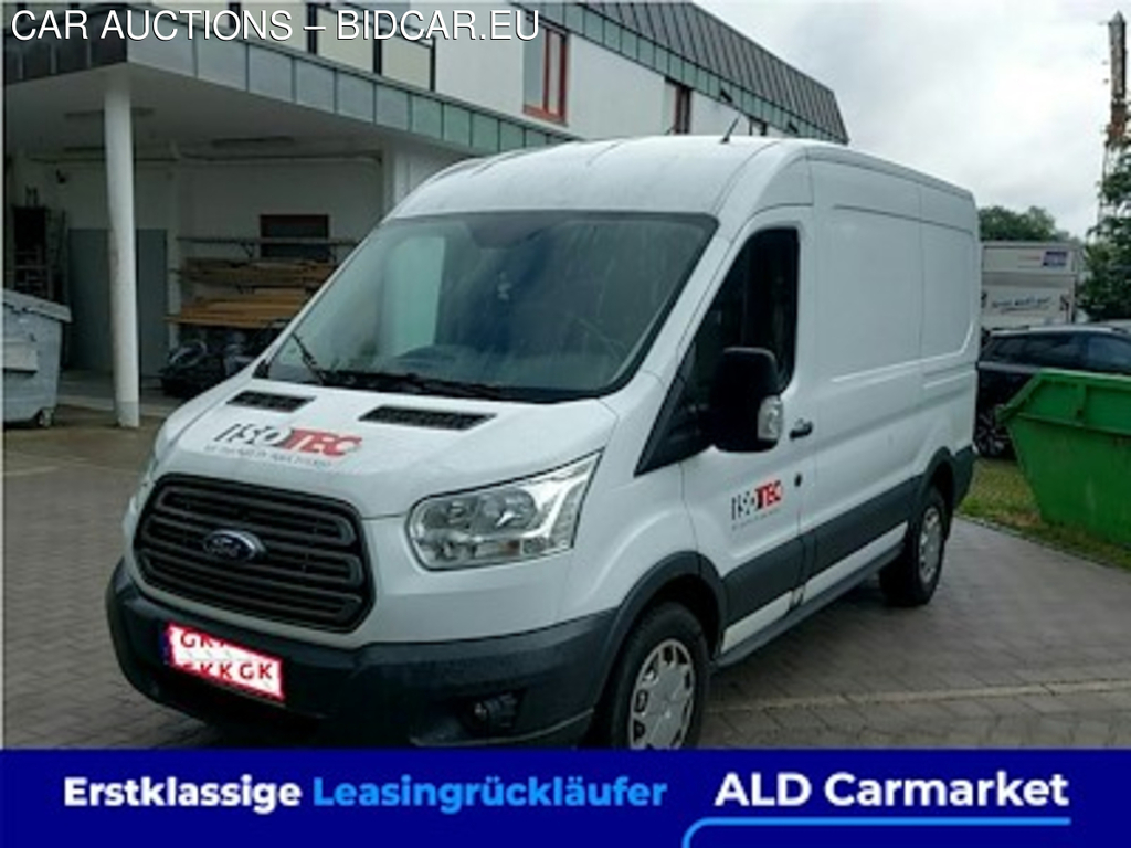 Ford Transit 350 l2h 2 Lkw VA Trend