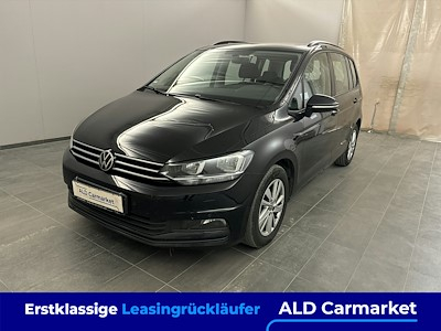 Volkswagen Touran VW Touran 2.0 TDI SCR DSG Comfortline Kombi, 5-turig, Automatik, 7-Gang