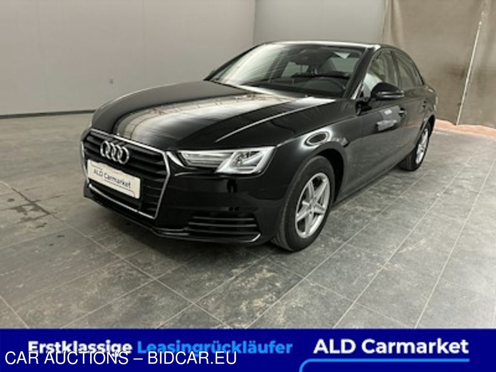 Audi A4 2.0 TDI S tronic Limousine, 4-turig, Automatik, 7-Gang