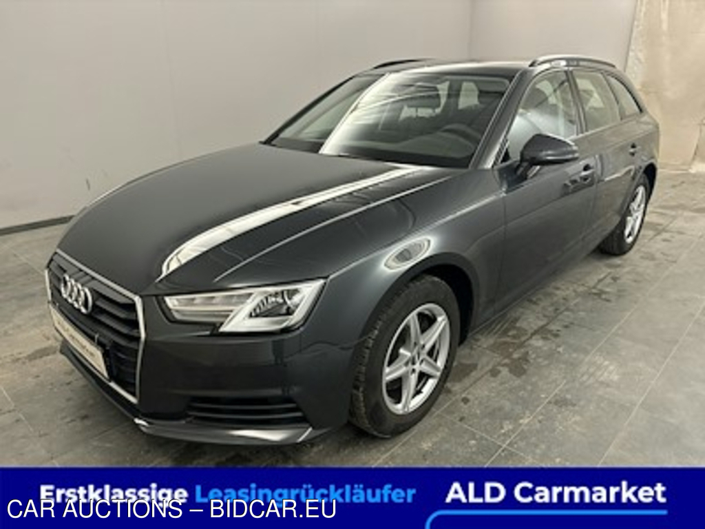 Audi A4 Avant 35 TDI S tronic Kombi, 5-turig, Automatik, 7-Gang