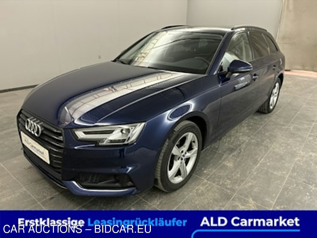 Audi A4 Avant 35 TDI S tronic sport Kombi, 5-turig, Automatik, 7-Gang