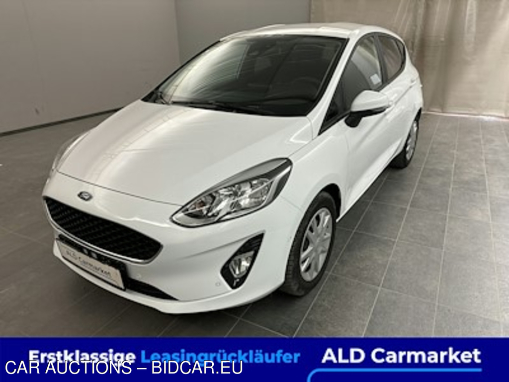 Ford Fiesta 1.0 EcoBoost S&amp;S COOL&amp;CONNECT Limousine, 5-turig, 6-Gang