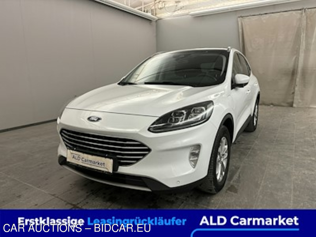 Ford Kuga 2.5 Duratec PHEV TITANIUM X Geschlossen, 5-turig, Automatik, 1-Gang