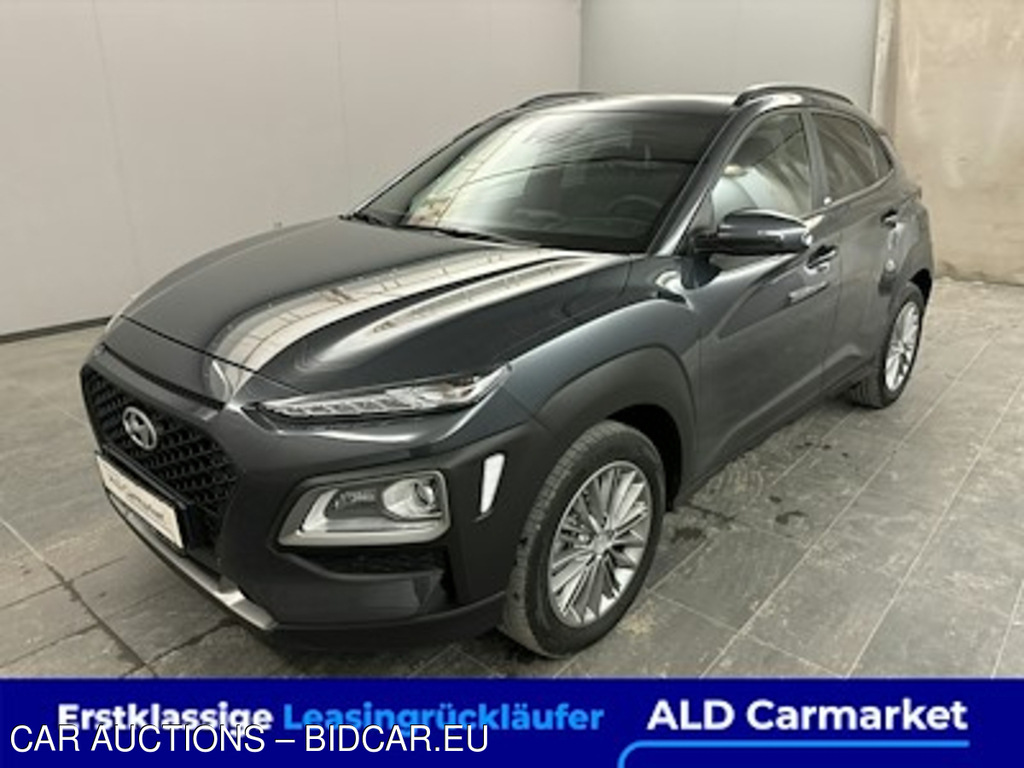 Hyundai KONA 1.0 T-GDI YES!+ Geschlossen, 5-turig, 6-Gang