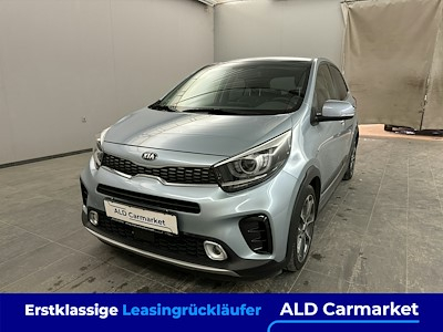 Kia Picanto 1.2 Aut. OPF X Line Limousine, 5-turig, Automatik, 4-Gang