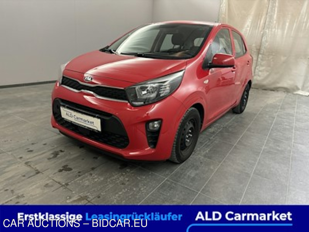 Kia Picanto 1.2 Edition 7 Limousine, 5-turig, 5-Gang