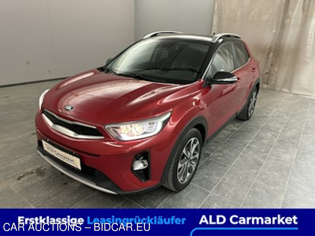 Kia Stonic 1.0 T-GDI OPF Spirit Geschlossen, 5-turig, 6-Gang