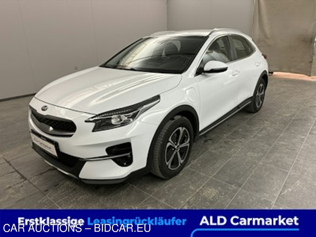 Kia XCeed 1.6 GDI DCT6 OPF Plug-in-Hybrid Vision Geschlossen, 5-turig, Automatik, 6-Gang