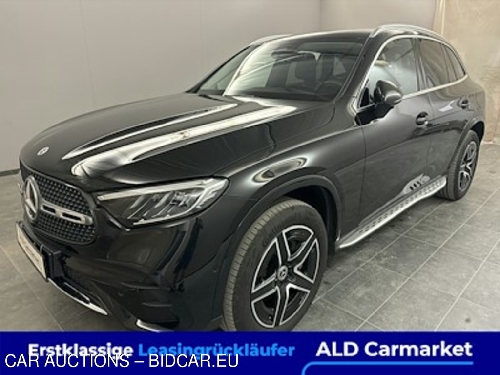 Mercedes-Benz GLC 300 e 4Matic 9G-TRONIC AMG Line Advanced Geschlossen, 5-turig, Automatik, 9-Gang