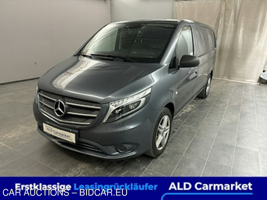 Mercedes-Benz Vito 116 CDI Lang Aut. Kasten, 4-turig, Automatik, 7-Gang