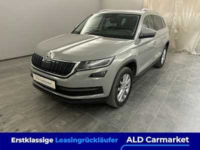 Skoda Kodiaq 2.0 TDI DSG Style Geschlossen, 5-turig, Automatik, 7-Gang