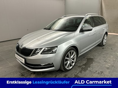 Skoda Octavia Combi 2.0 TDI DSG Style Kombi, 5-turig, Automatik, 7-Gang