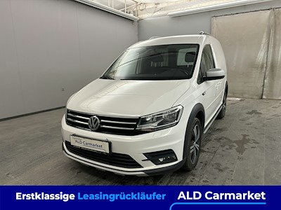 Volkswagen Caddy 4 VW Caddy 2.0 TDI DSG 4MOTION Alltrack Kasten, 4-turig, Automatik, 6-Gang