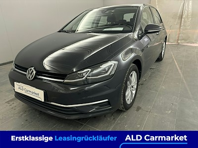 Volkswagen Golf vii VW Golf 1.6 TDI SCR Comfortline Limousine, 5-turig, 5-Gang