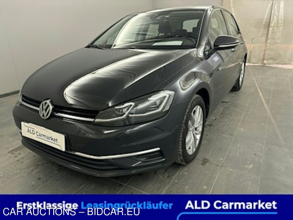 Volkswagen Golf vii VW Golf 1.6 TDI SCR Comfortline Limousine, 5-turig, 5-Gang