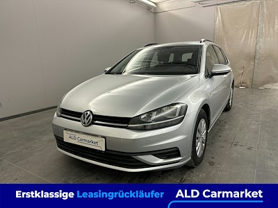 Volkswagen Golf vii VW Golf Variant 1.6 TDI (BlueMotion Technology) Trendline Kombi, 5-turig, 5-Gang