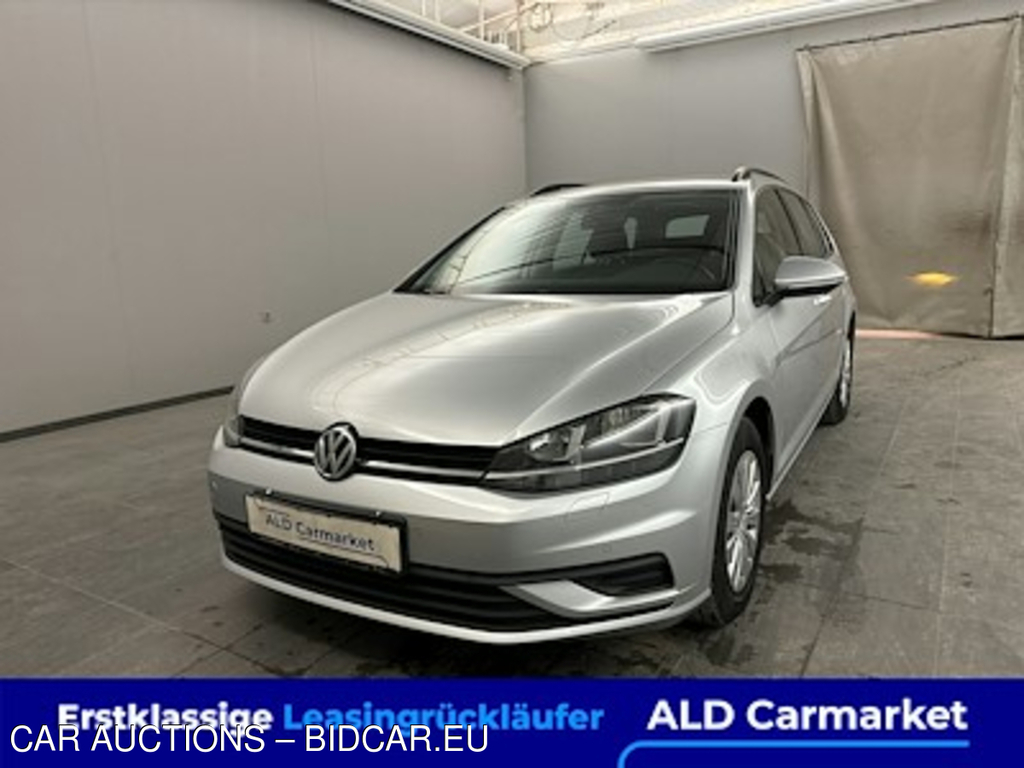 Volkswagen Golf vii VW Golf Variant 1.6 TDI (BlueMotion Technology) Trendline Kombi, 5-turig, 5-Gang