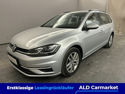 Volkswagen Golf vii VW Golf Variant 2.0 TDI SCR DSG Comfortline Kombi, 5-turig, Automatik, 7-Gang