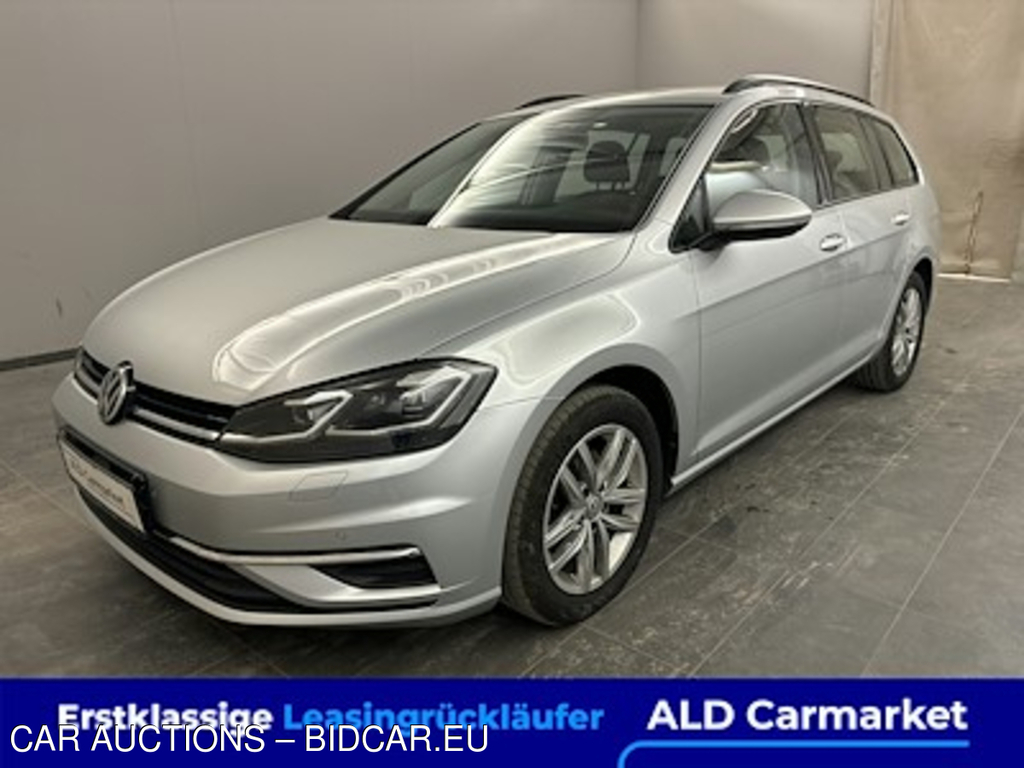 Volkswagen Golf vii VW Golf Variant 2.0 TDI SCR DSG Comfortline Kombi, 5-turig, Automatik, 7-Gang