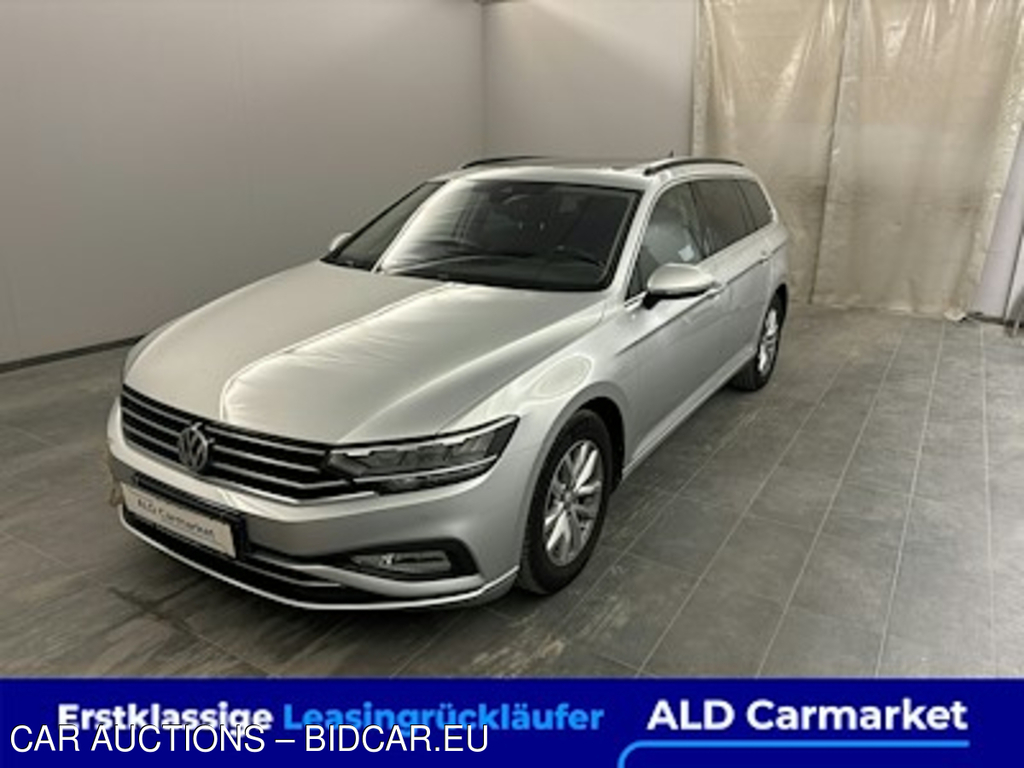 Volkswagen Passat VW Passat Variant 2.0 TDI SCR DSG Business Kombi, 5-turig, Automatik, 7-Gang