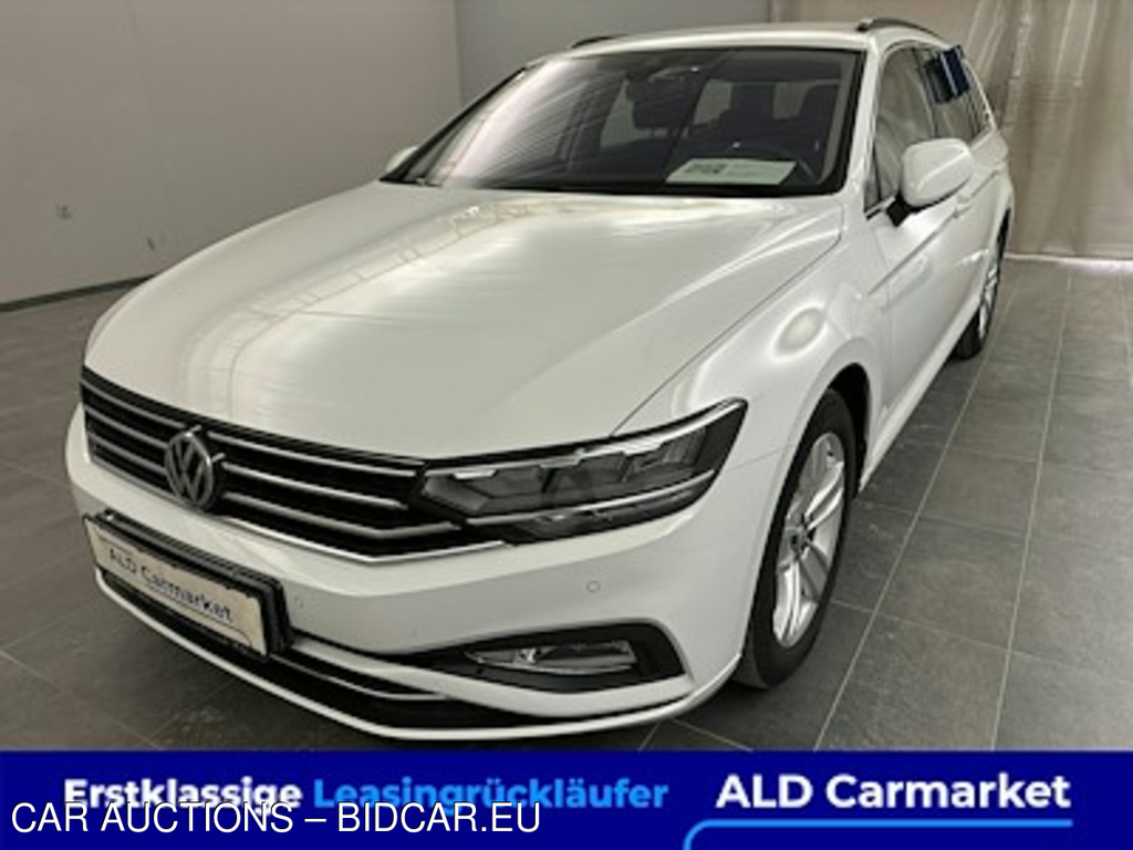 Volkswagen Passat VW Passat Variant 2.0 TDI SCR DSG Business Kombi, 5-turig, Automatik, 7-Gang