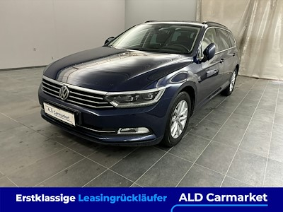 Volkswagen Passat VW Passat Variant 2.0 TDI SCR DSG Comfortline Kombi, 5-turig, Automatik, 7-Gang