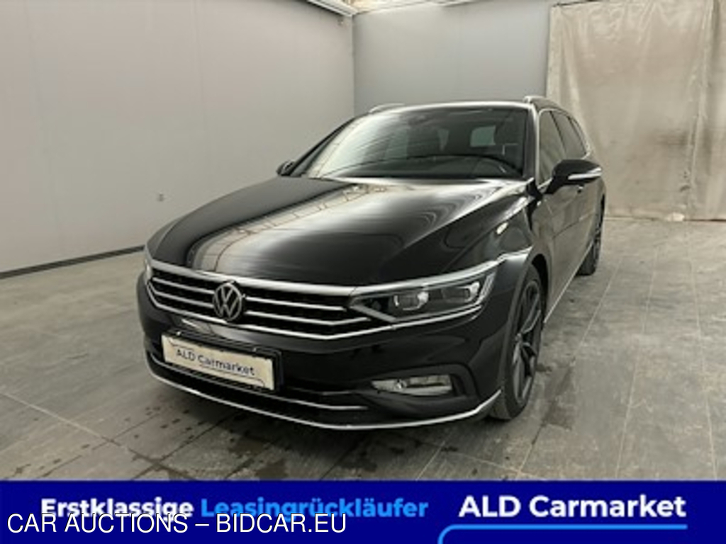 Volkswagen Passat VW Passat Variant 2.0 TDI SCR DSG Elegance Kombi, 5-turig, Automatik, 7-Gang