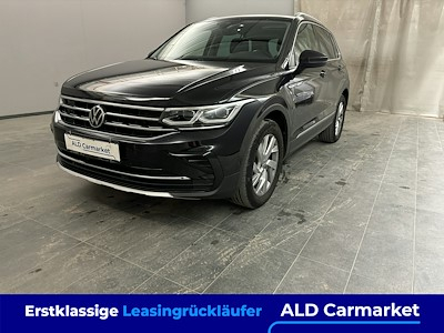 Volkswagen Tiguan VW Tiguan 2.0 TDI SCR 4MOTION DSG Elegance Geschlossen, 5-turig, Automatik, 7-Gang