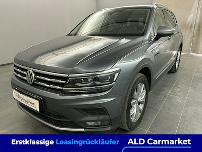 Volkswagen Tiguan VW Tiguan Allspace 2.0 TDI SCR DSG Comfortline Geschlossen, 5-turig, Automatik, 7-Gang