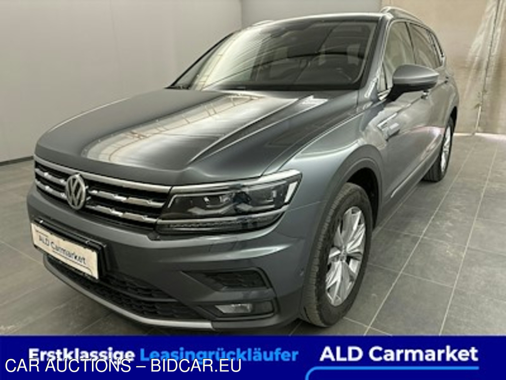 Volkswagen Tiguan VW Tiguan Allspace 2.0 TDI SCR DSG Comfortline Geschlossen, 5-turig, Automatik, 7-Gang