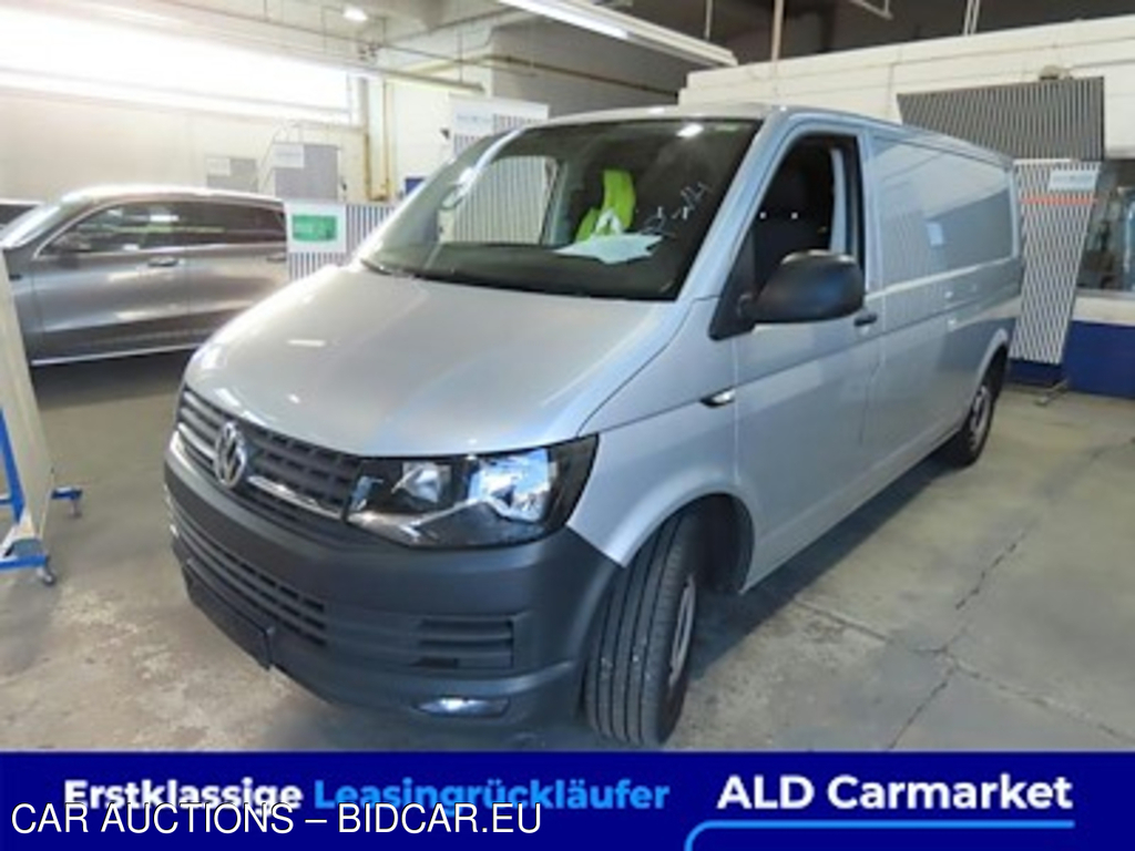 Volkswagen Transporter T6 DSG Lang