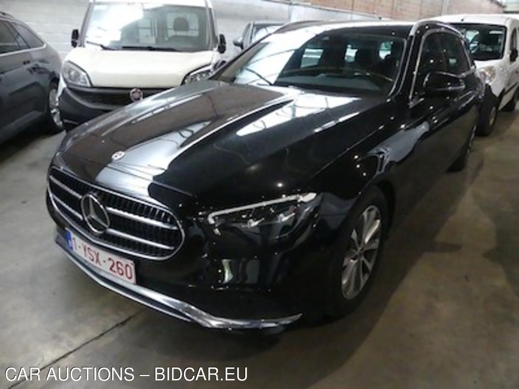 Mercedes-Benz E break E 200 D BUSINESS SOLUTION LIMI