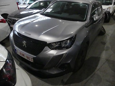 Peugeot 2008 1.2 PURETECH ACTIVE S&amp;S AUT