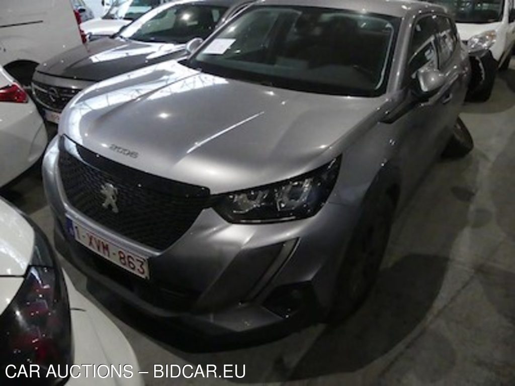 Peugeot 2008 1.2 PURETECH ACTIVE S&amp;S AUT