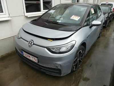 Volkswagen ID.3 77 KWH 150KW PRO S 5-SEATS