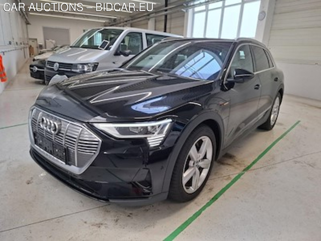 Audi E-tron 50 quattro Business 158KW