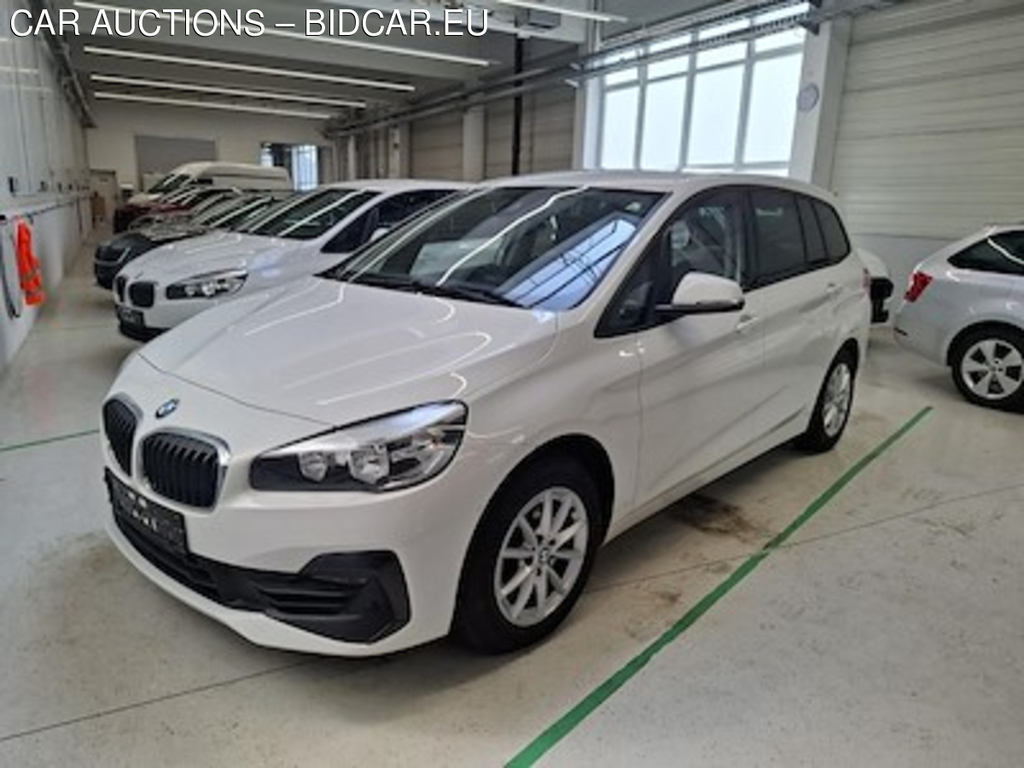 BMW Series 2 216d A Gran Tourer 85KW