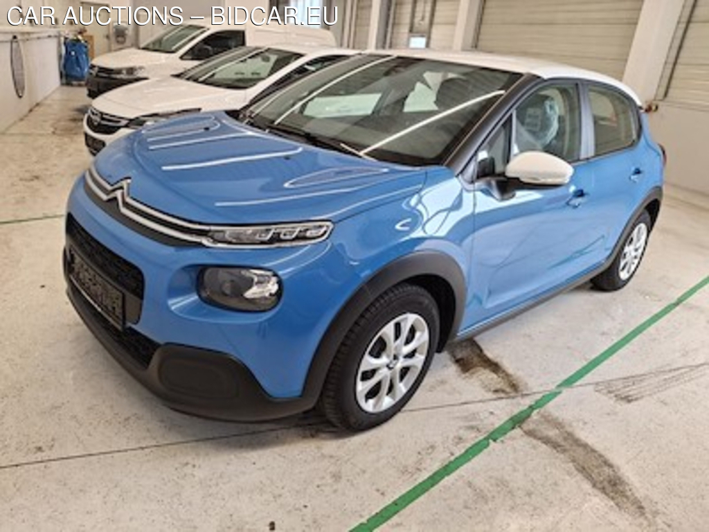 Citroen C3 Feel BlueHDi 100 S&amp;S 75KW