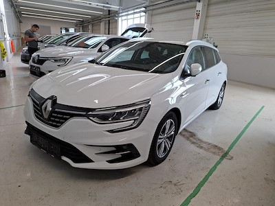 Renault MEGANE Blue Dci 115 Edc Intens Grandtour 85KW