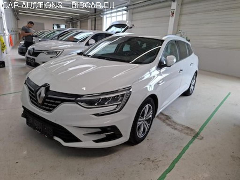 Renault MEGANE Blue Dci 115 Edc Intens Grandtour 85KW