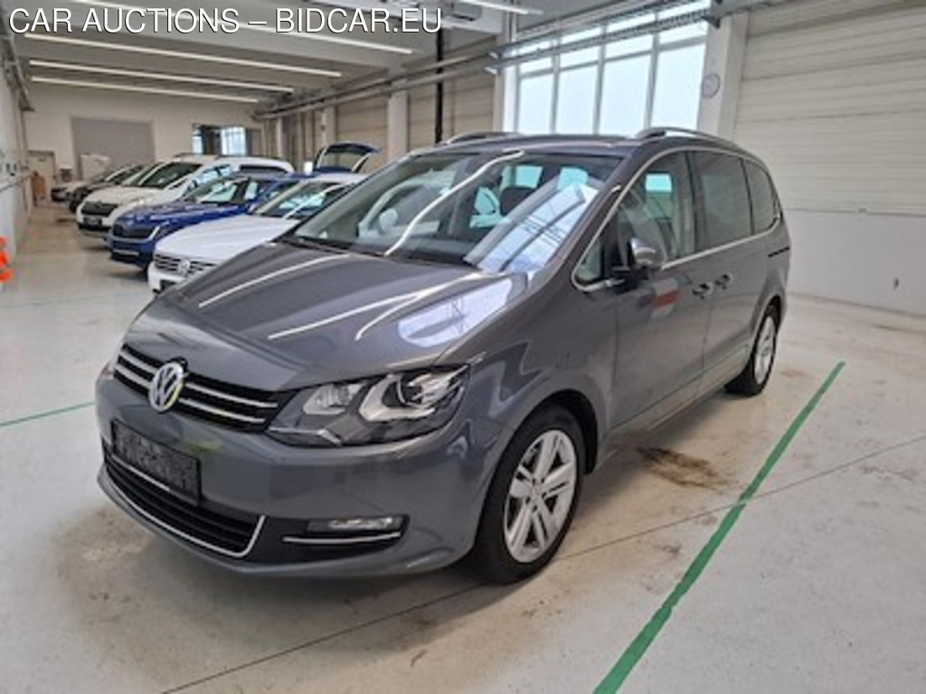 Volkswagen Sharan 2,0 TDI SCR Business+ 5-Sitzer DSG 110KW