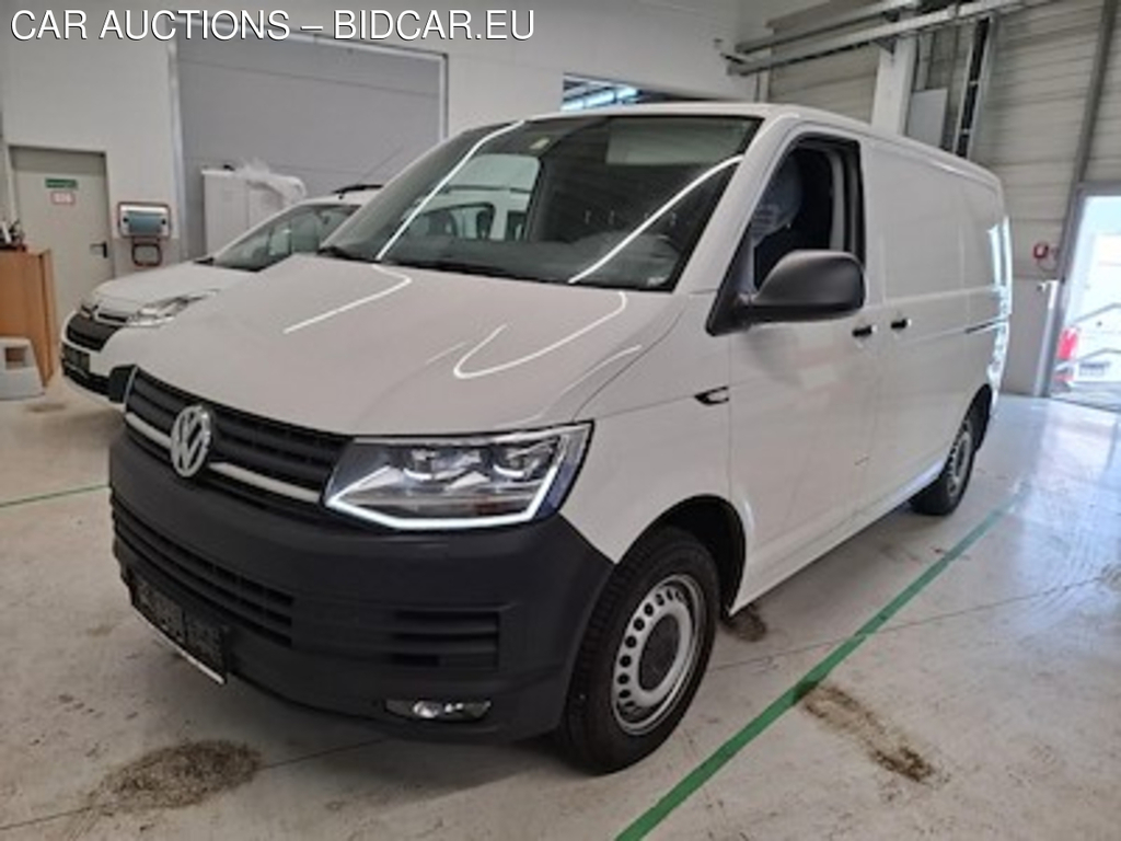 Volkswagen Transporter Kasten 2,0 TDI EU6 110KW