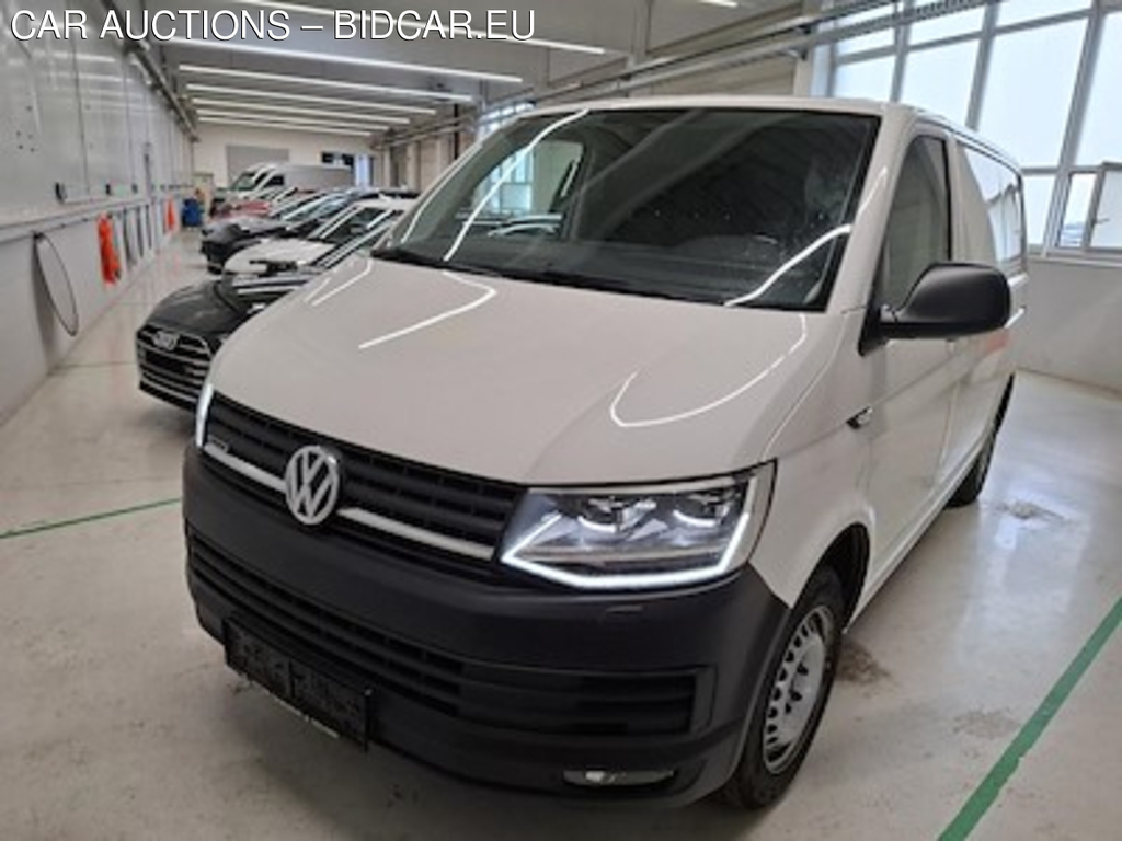 Volkswagen Transporter Kasten 2,0 TDI EU6 4Motion 110KW