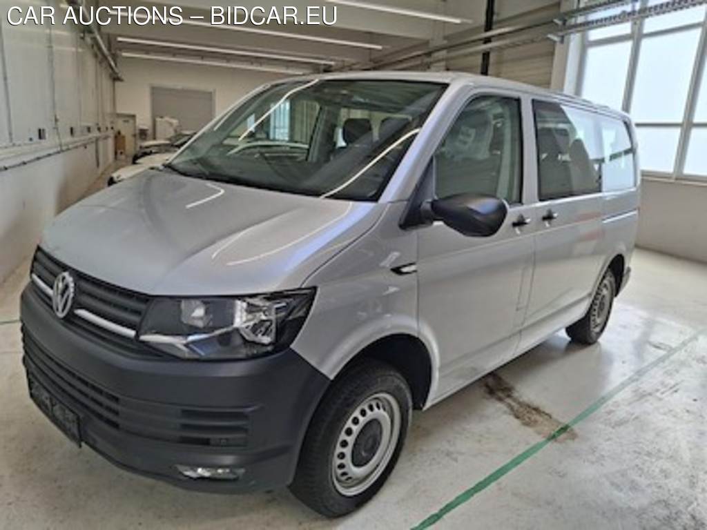 Volkswagen Transporter Kombi 2,0 TDI 3-3-3 EU6 4Motion 110KW