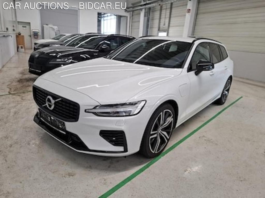 Volvo V60 T6 Recharge AWD Geartronic R-Design 186K